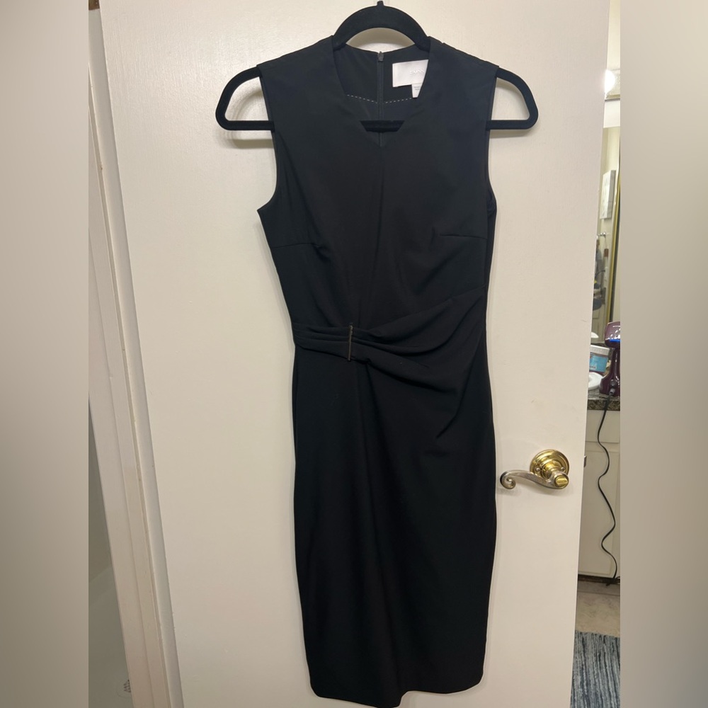 Hugo Boss Black dress US size 2
